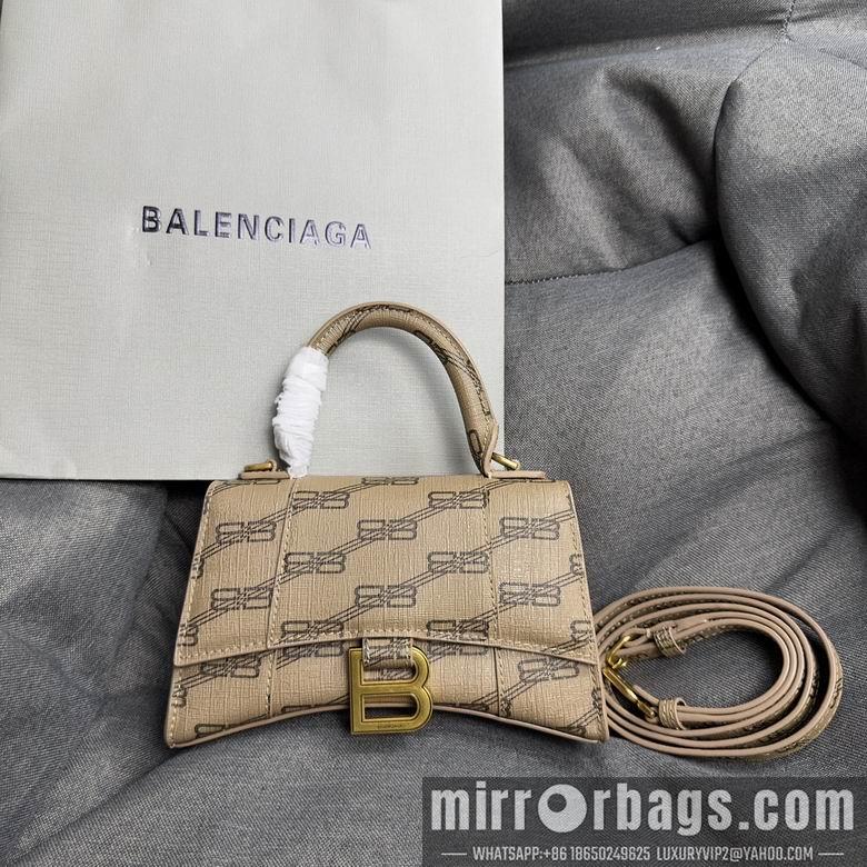 Balenciaga Bags 19X8X21cm 110804 GY 5