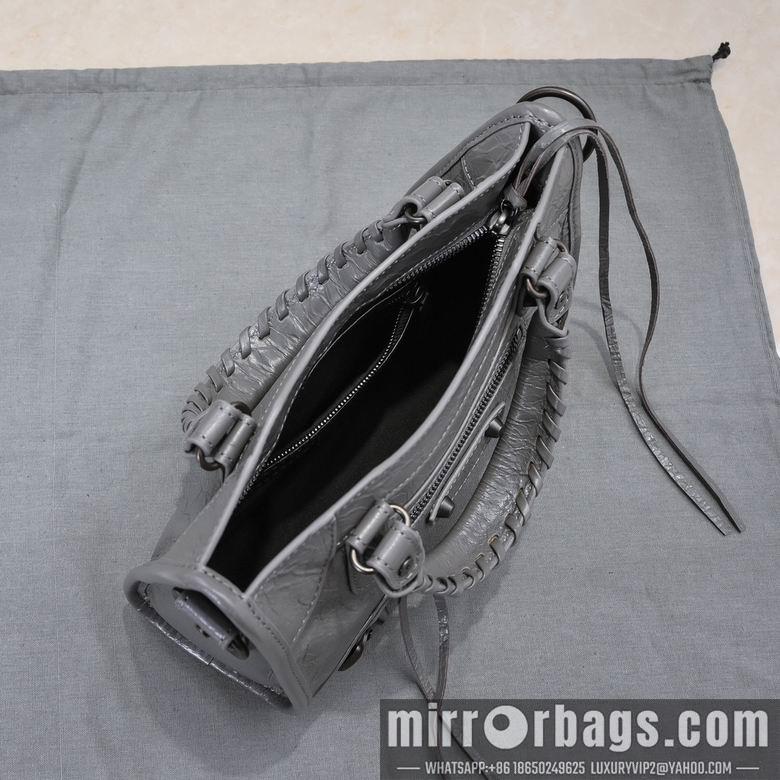 Balenciaga Bags 24X8X16cm 031108 GY 11