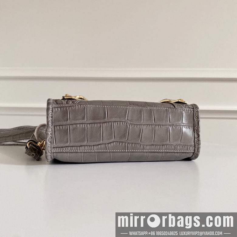 Balenciaga Bags 238 23X15X9cm GY 6