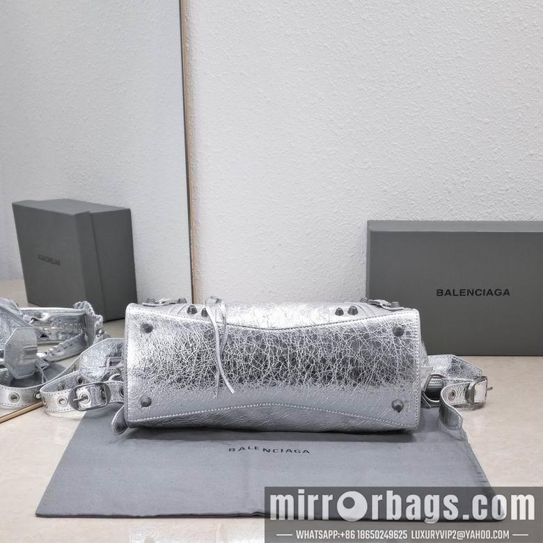 Balenciaga Bags 32X21X13cm 052602 GY 14