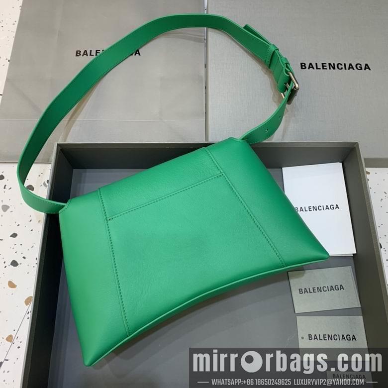 Balenciaga Bags Hourglass 29x10x18cm FY 4