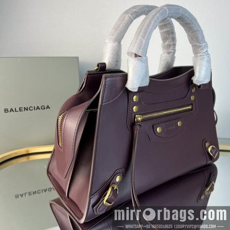 Balenciaga Bags 25X33X13X20cm 070904 GY 10