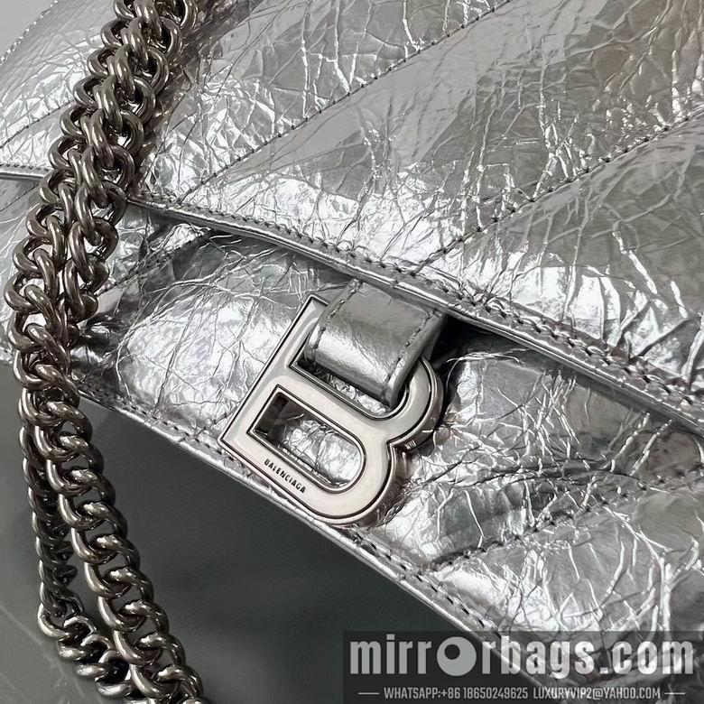Balenciaga Bags 716393 31X19.8X6.9cm GY 5