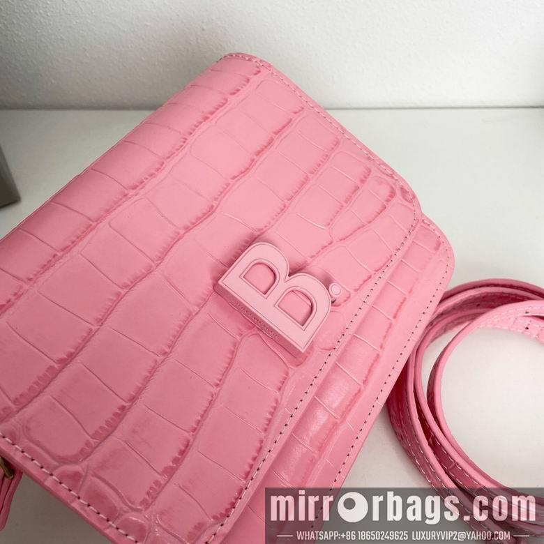 Balenciaga Bags 1624 19X14X7cm GY 5