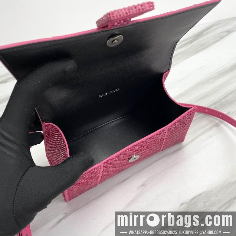 Balenciaga Bags 8896 19X8X21cm GY 4