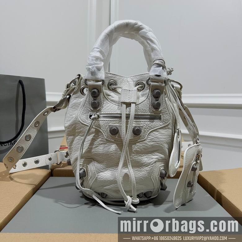 Balenciaga Bags LeCagole 30X23X17cm 032203 GY 5