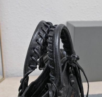 Balenciaga Bags 24cm 082104 GY 1