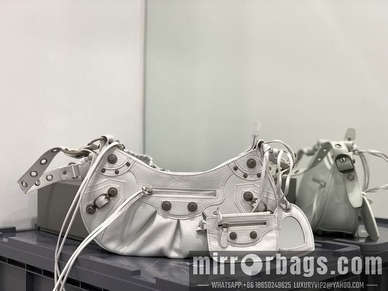Balenciaga Bags Le Cagole 671307 33X16X8.4cm GY 8