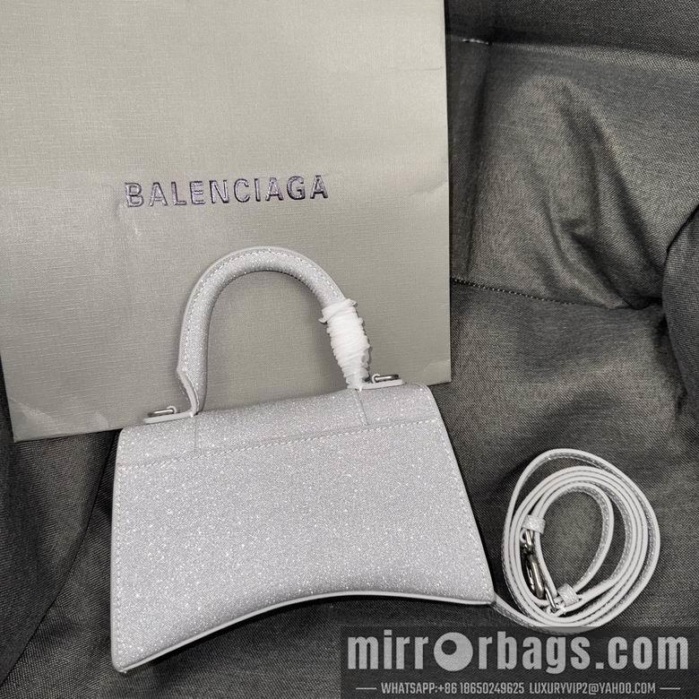 Balenciaga Bags 19X8X21cm 110804 GY 4