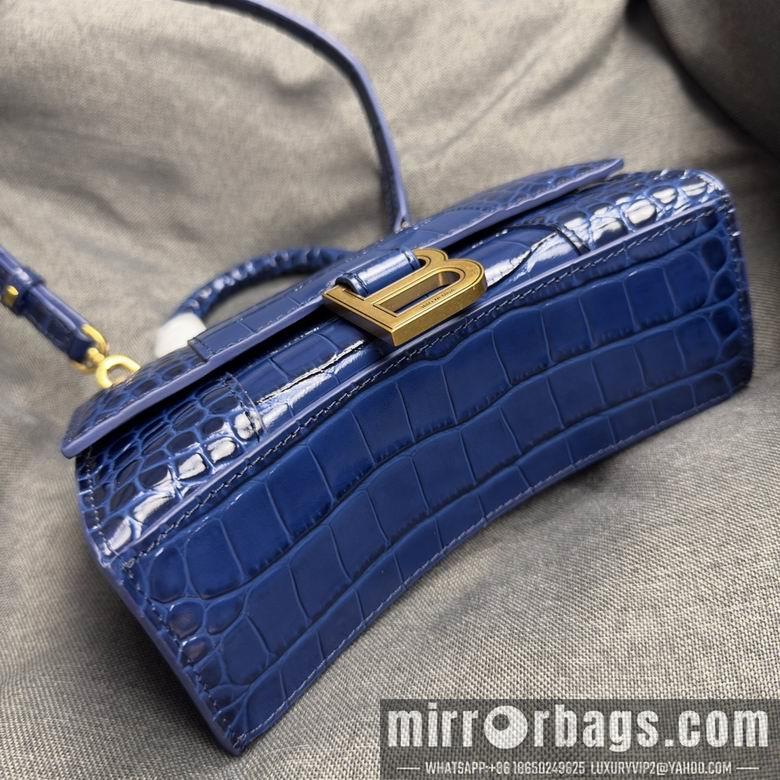 Balenciaga Bags 19X8X21cm 052904 GY 3