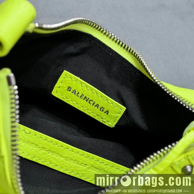Balenciaga Bags Le Cagole 26X12X6cm 032205 GY 4