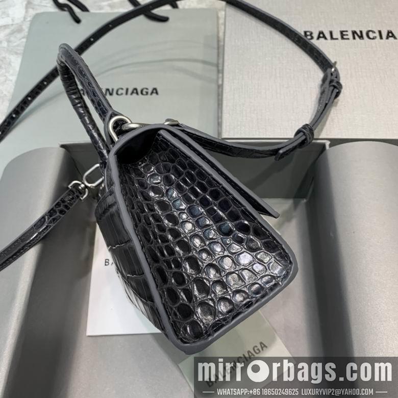 Balenciaga Bags 19X8X11cm 120202 GY 3