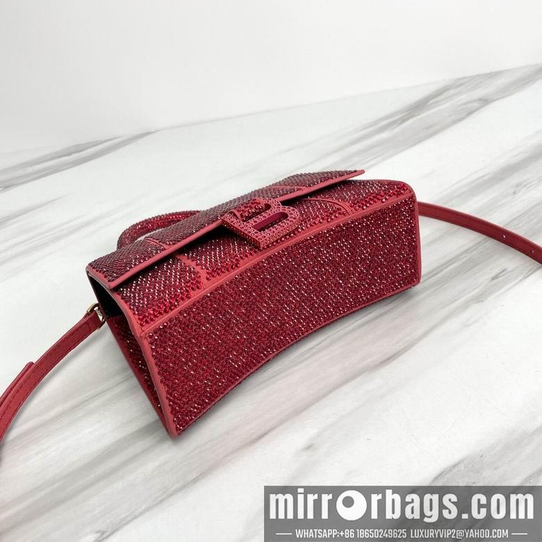 Balenciaga Bags 8896 19X8X21cm GY 1
