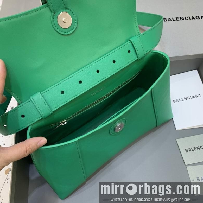 Balenciaga Bags Hourglass 29x10x18cm FY 4