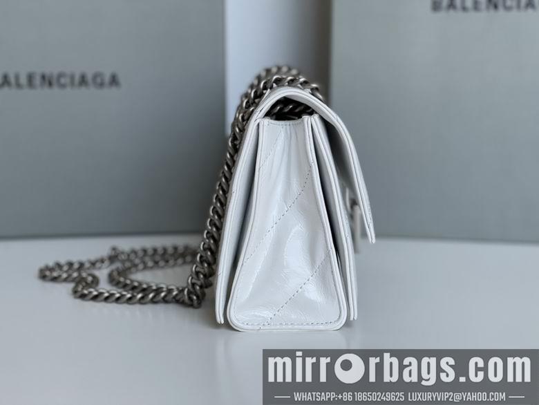 Balenciaga Bags 151 中31X20X12cm 小25X15X9.5cm GY 6