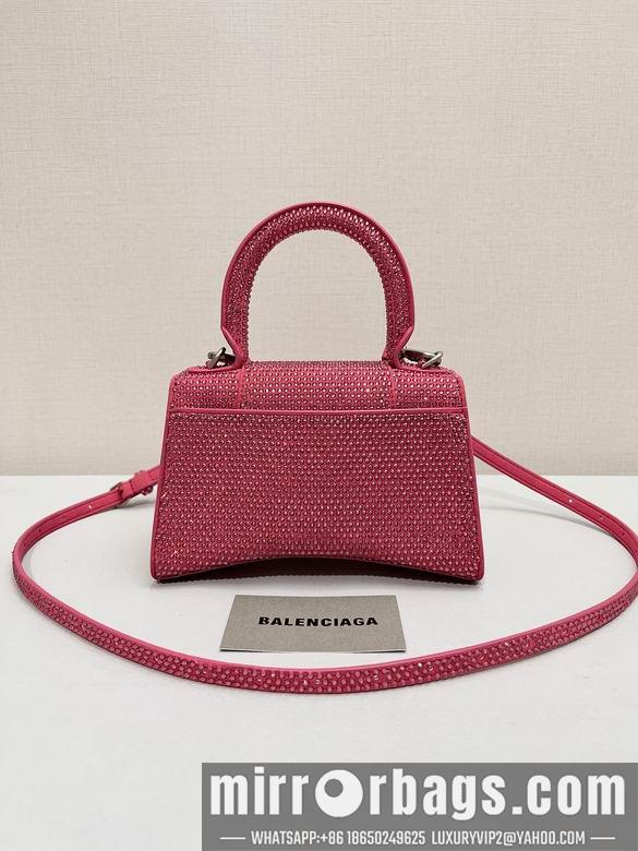 Balenciaga Bags 70552 19X13X8ccm GY 3