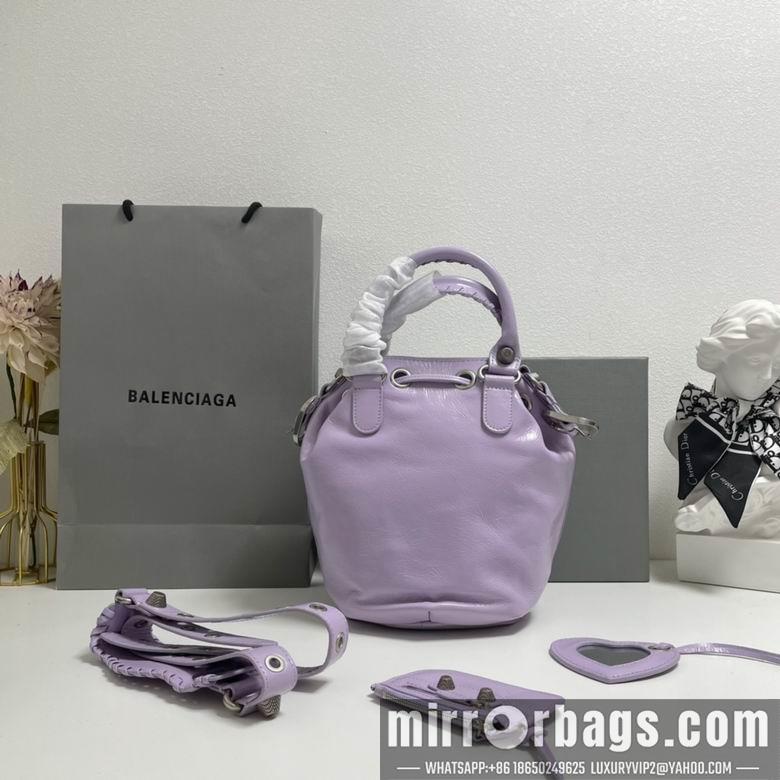 Balenciaga Bags 2614L 30X23X17cm GY 3