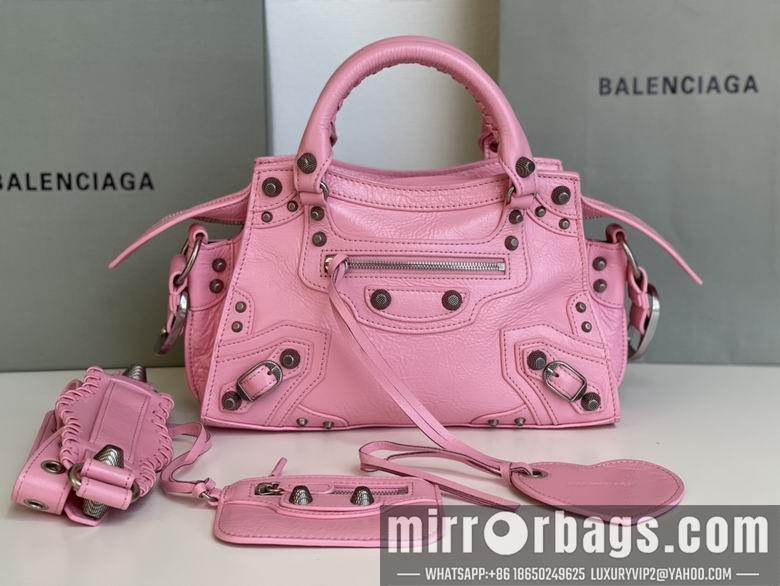 Balenciaga Bags 699 26X13X18cm XM 2