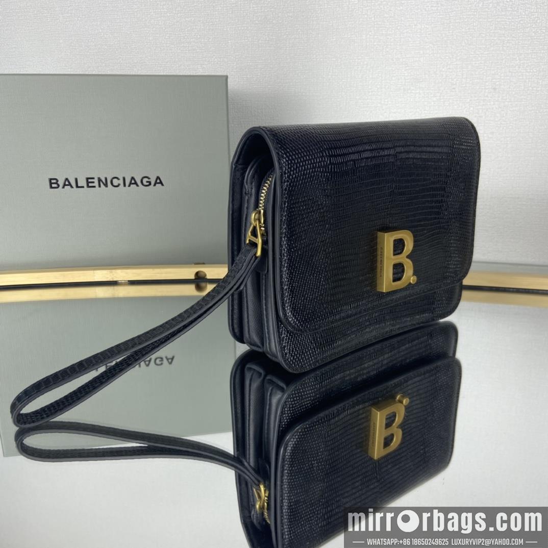 Balenciaga Bags 592898 18.5x7x14 cm fy 9