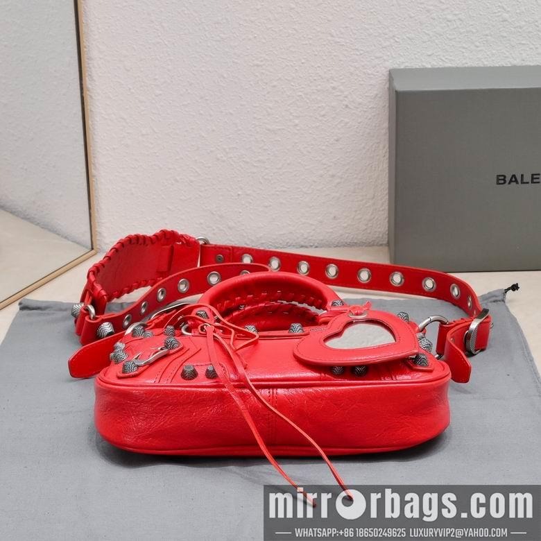 Balenciaga Bags cagole 331 24X5X15cm GY 9