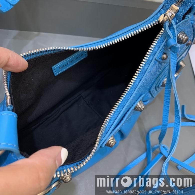 Balenciaga Bags 180607 26X12X6cm GY 7