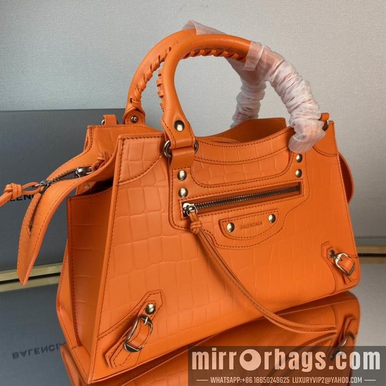 Balenciaga Bags 25X33X13X20cm 070904 GY 7