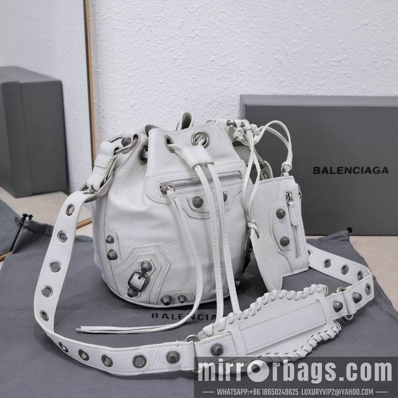 Balenciaga Bags 15X20X18cm 112902 GY 7