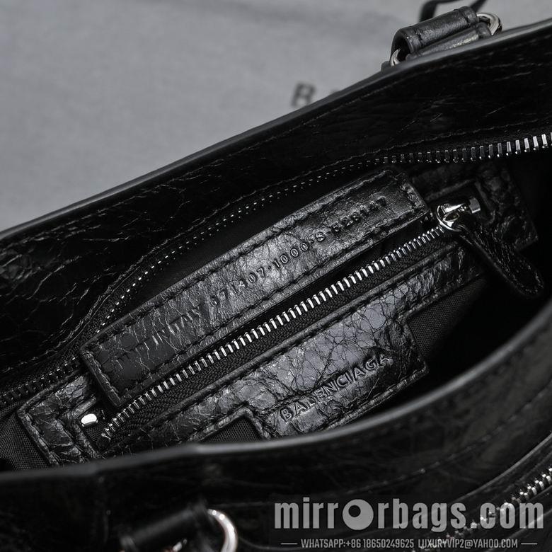Balenciaga Bags 24X8X16cm 031108 GY 8