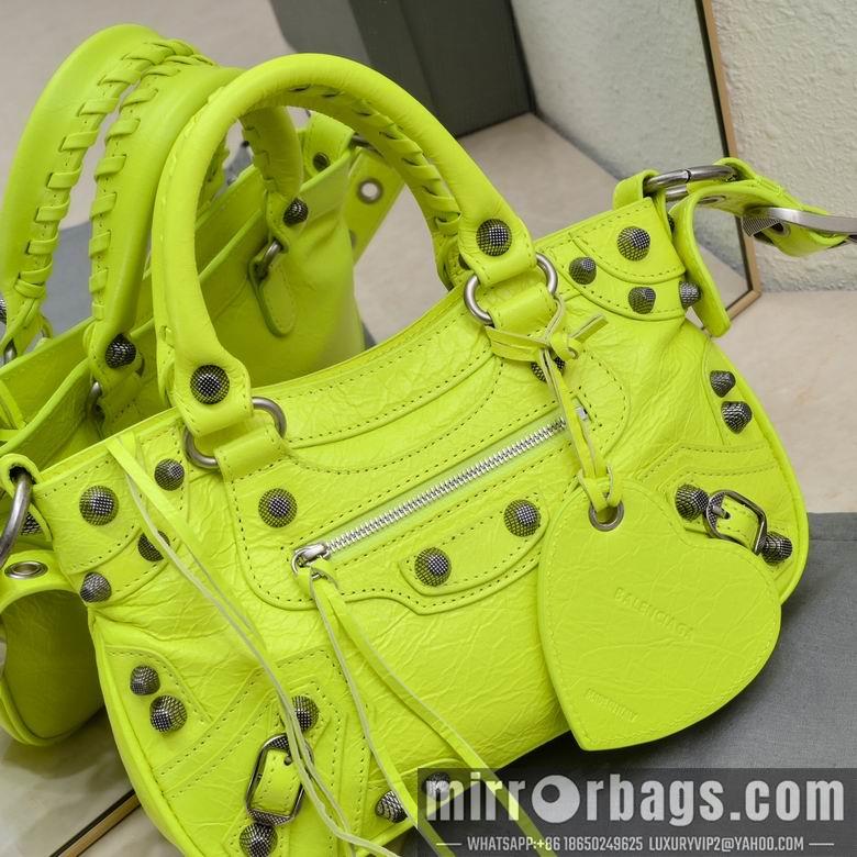 Balenciaga Bags cagole 331 24X5X15cm GY 7
