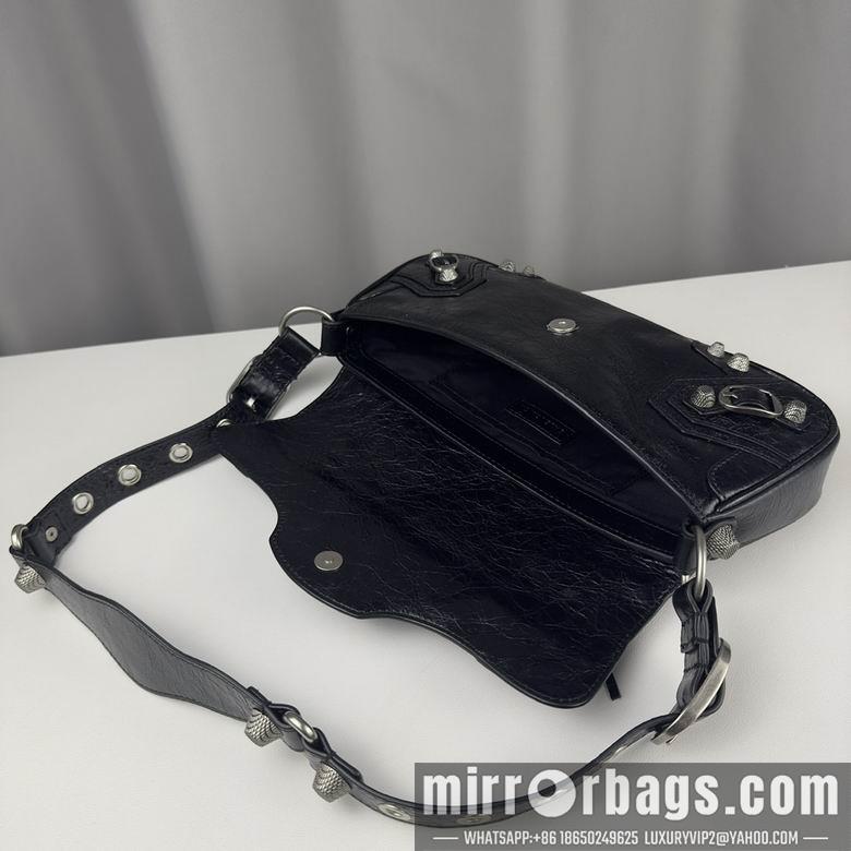 Balenciaga Bags le cagole 29X13X4cm 010305 GY 2