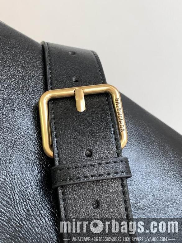 Balenciaga Bags Soft 9015 26X24.8X3cm GY 4