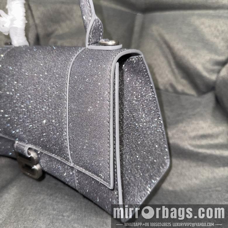 Balenciaga Bags 23X10X24cm 110803 GY 3