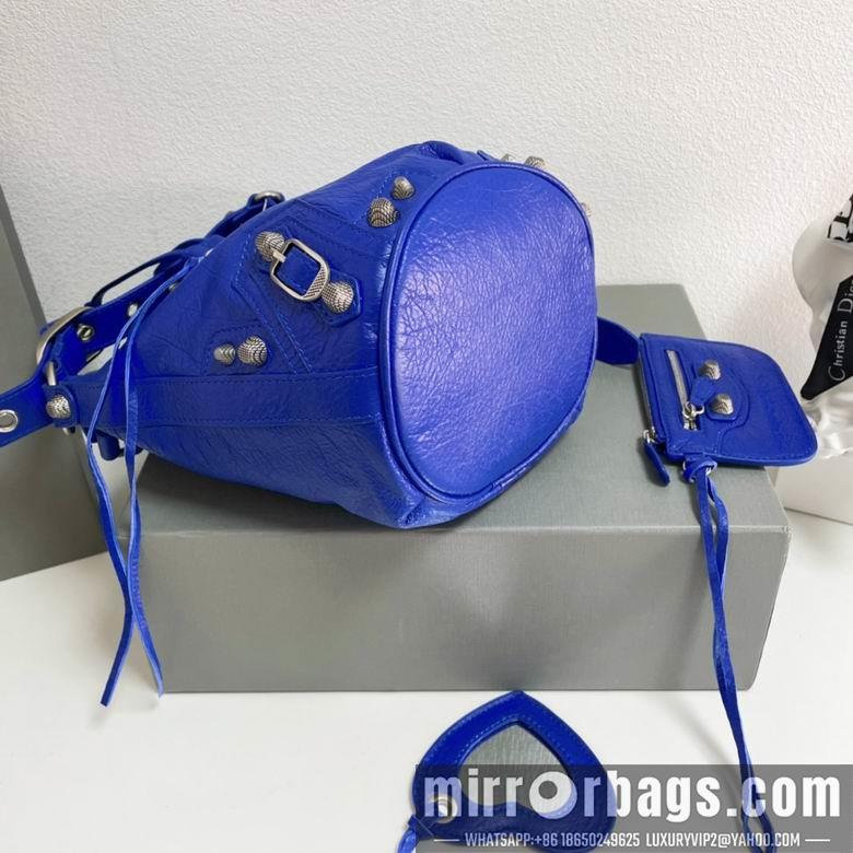 Balenciaga Bags 2614S 15X20X17.8cm GY 6
