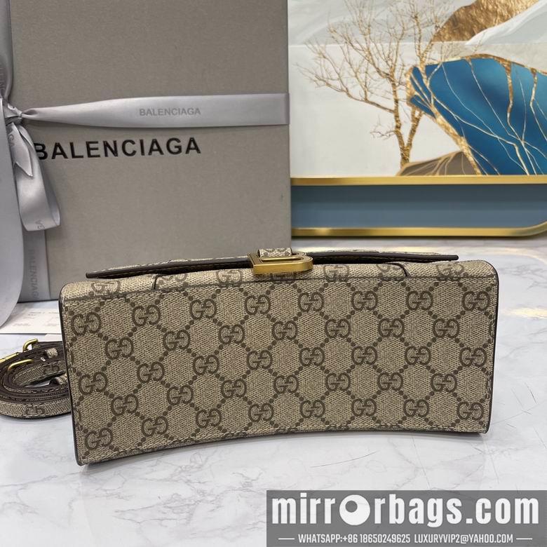 Balenciaga Bags LG0023 23X10X24cm GY 38