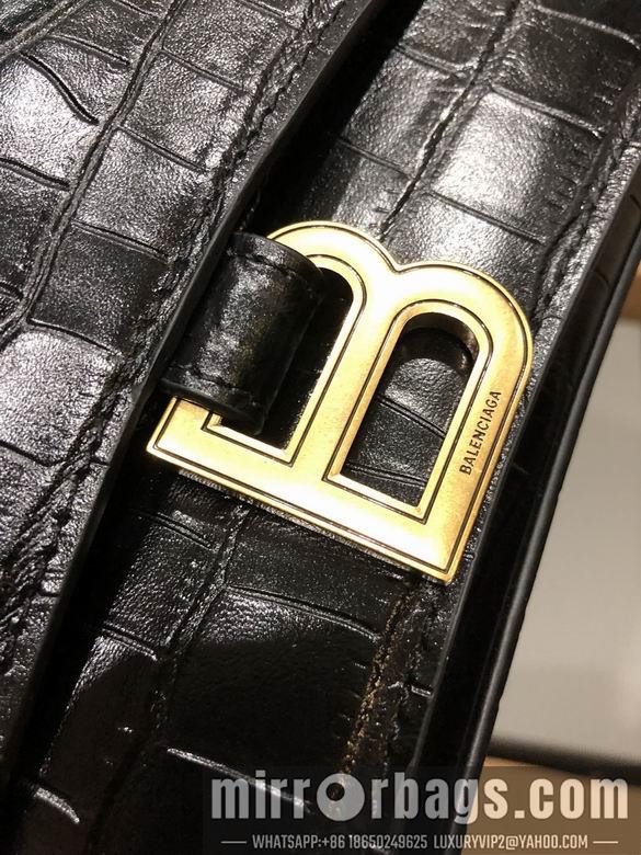 Balenciaga Bags 25X15X9.5cm 031704 GY 1