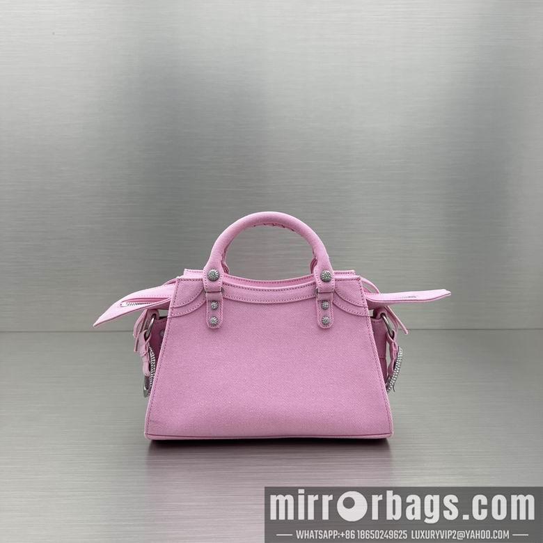 Balenciaga Bags 92535 22X14X9cm GY 5