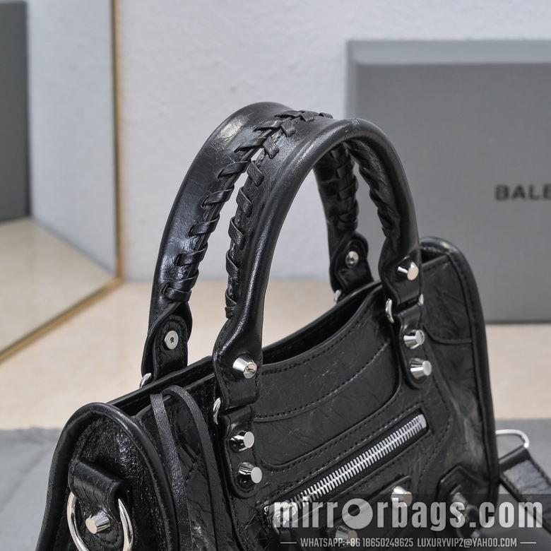 Balenciaga Bags 24X8X16cm 031108 GY 8