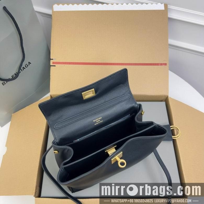 Balenciaga Bags Rodeo 22.8X9.9X8.3cm 071410 GY 1