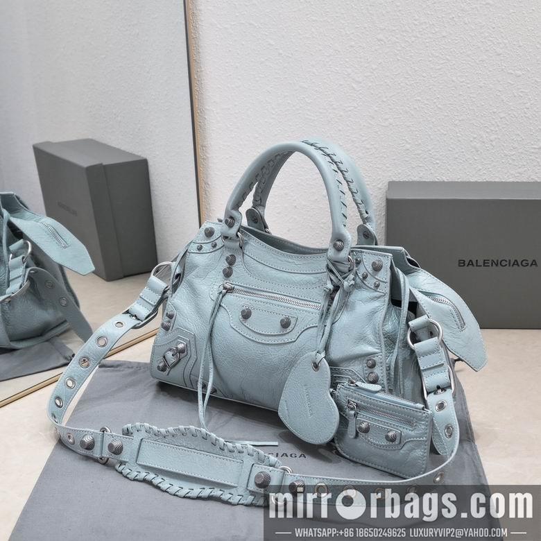 Balenciaga Bags 32X21X13cm 052602 GY 15
