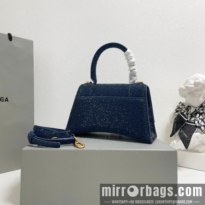Balenciaga Bags D1689 23X15X10cm GY 1