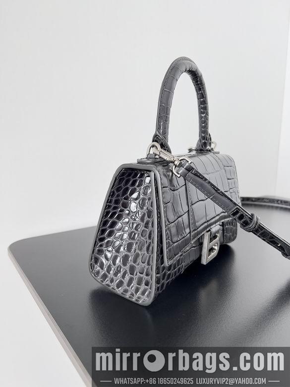 Balenciaga Bags 19X13X8ccm 031625 GY 7