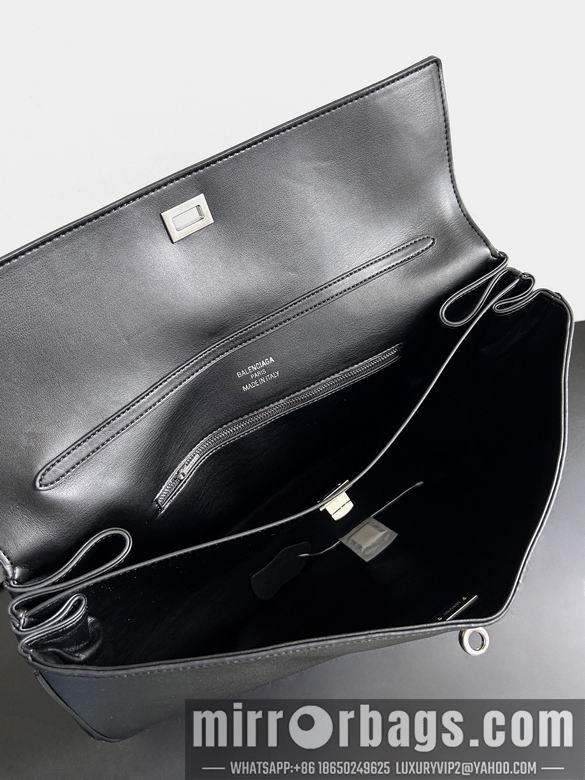 Balenciaga Bags Rodeo 96120 23X10X8cm 96112 29X20X10cm 96113 35X23X11cm 96116 40X30X13cm GY 2
