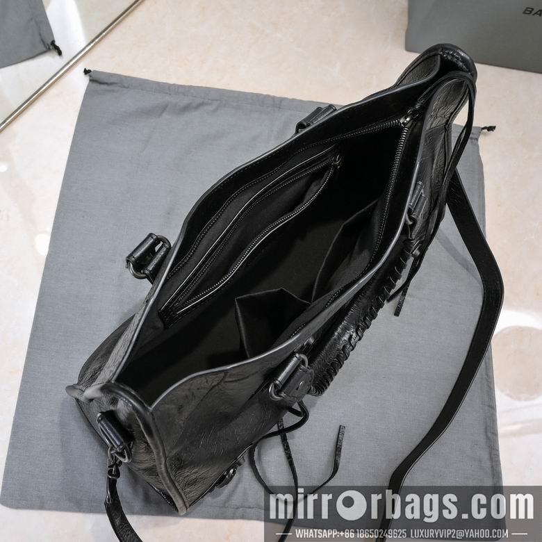 Balenciaga Bags 38.5X24X13.5cm 031107 GY 22