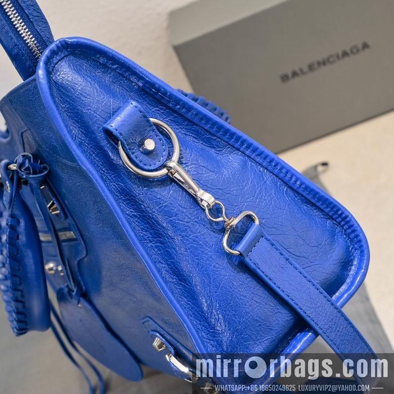 Balenciaga Bags 38.5X24X13.5cm 031107 GY 11