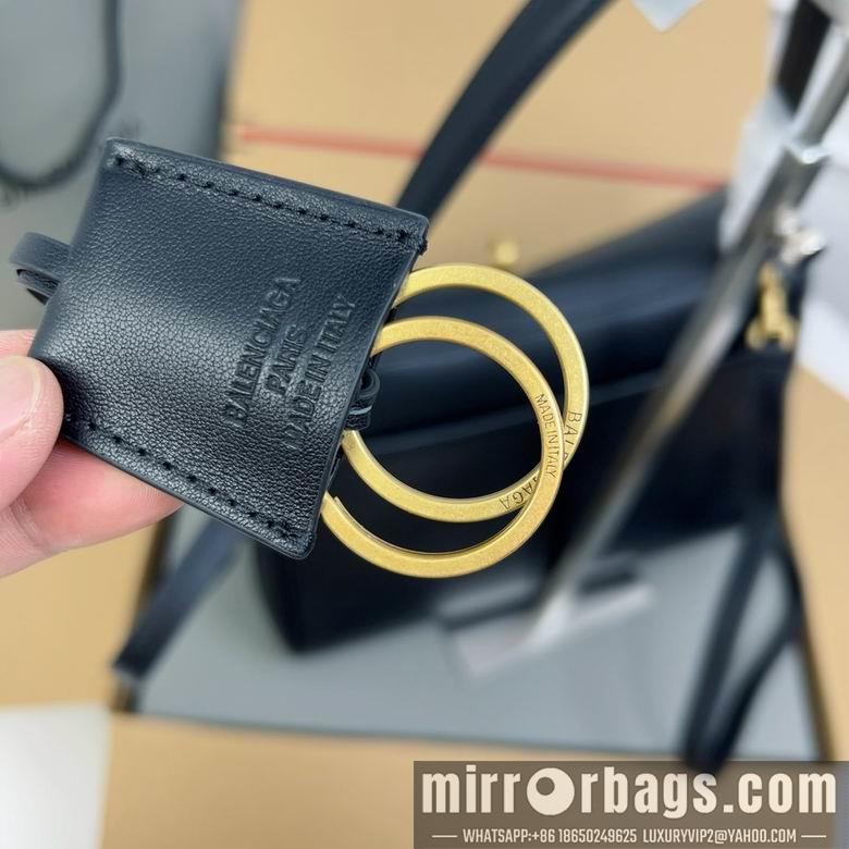 Balenciaga Bags Rodeo 29X20X10cm 071411 GY 3
