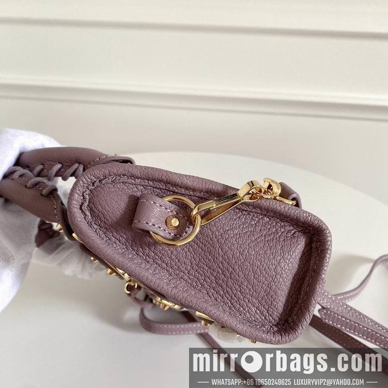 Balenciaga Bags 19X5X12.5cm 031109 GY 8