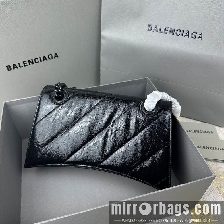 Balenciaga Bags 25X15X9.5cm 091308 GY 8