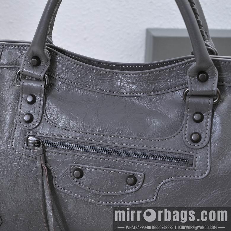 Balenciaga Bags 38.5X24X13.5cm 031107 GY 20