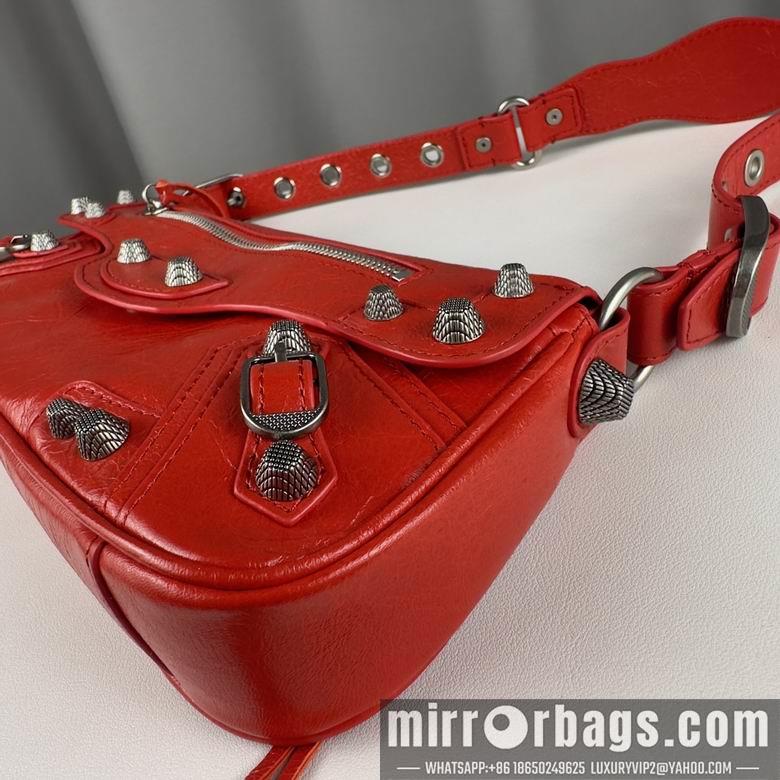 Balenciaga Bags le cagole 29X13X4cm 010305 GY 9