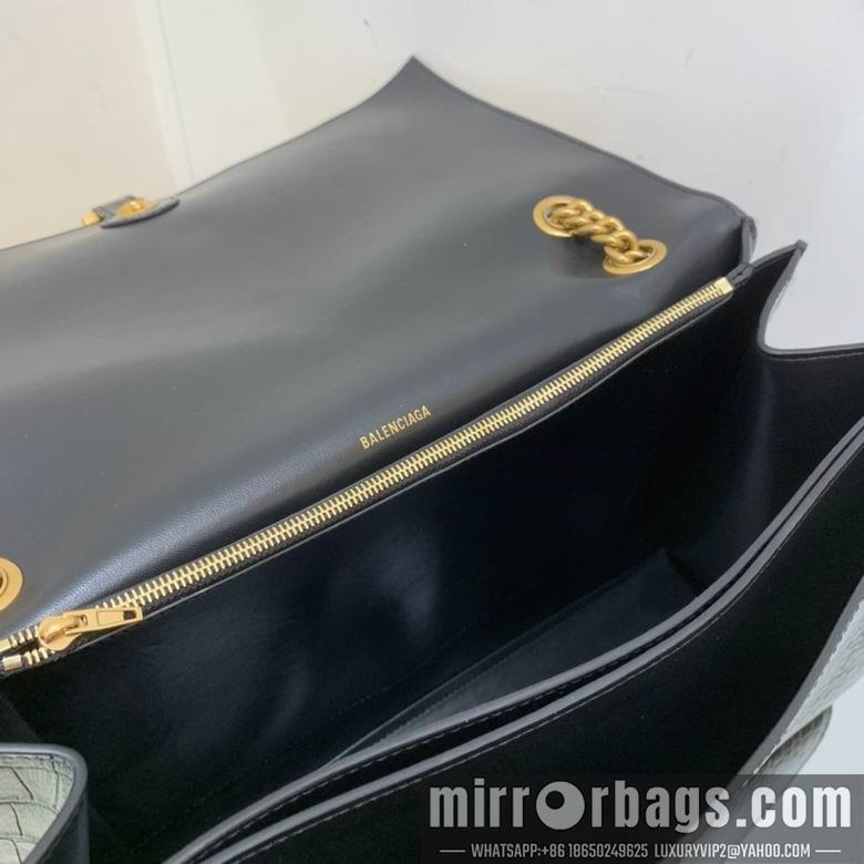 Balenciaga Bags 92832 40X15X11cm GY 2